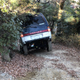 Illustration for article titled Brought a Mitsubishi Delica Chamonix to an offroad park...